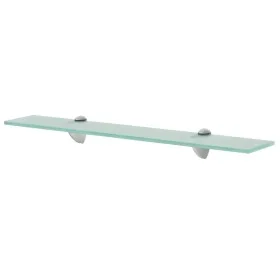 Estante flotante de cristal 60x10 cm 8 mm de vidaXL, Estantes y estanterías - Ref: Foro24-243757, Precio: 21,45 €, Descuento: %