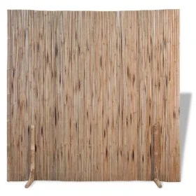 Valla de bambú 180x170 cm by vidaXL, fence panels - Ref: Foro24-42504, Price: 309,30 €, Discount: %