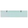 Estante flotante de cristal 80x20 cm 8 mm de vidaXL, Estantes y estanterías - Ref: Foro24-243783, Precio: 29,73 €, Descuento: %
