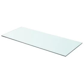Klarglas-Regalplatte 70x30 cm von vidaXL, Regale und Regale - Ref: Foro24-243831, Preis: 19,48 €, Rabatt: %