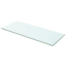 Panel de estante vidrio claro 60x20 cm de vidaXL, Estantes y estanterías - Ref: Foro24-243824, Precio: 18,44 €, Descuento: %
