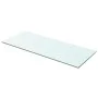 Clear glass shelf panel 60x20 cm by vidaXL, Shelves and shelves - Ref: Foro24-243824, Price: 18,44 €, Discount: %
