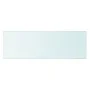 Clear glass shelf panel 60x20 cm by vidaXL, Shelves and shelves - Ref: Foro24-243824, Price: 18,44 €, Discount: %