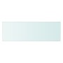 Panel de estante vidrio claro 60x20 cm de vidaXL, Estantes y estanterías - Ref: Foro24-243824, Precio: 18,80 €, Descuento: %