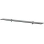 Estante flotante de cristal 100x20 cm 8 mm de vidaXL, Estantes y estanterías - Ref: Foro24-243793, Precio: 45,04 €, Descuento: %