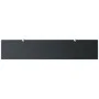 Estante flotante de cristal 100x20 cm 8 mm de vidaXL, Estantes y estanterías - Ref: Foro24-243793, Precio: 45,04 €, Descuento: %