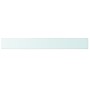 Panel de estante vidrio claro 100x12 cm de vidaXL, Estantes y estanterías - Ref: Foro24-243842, Precio: 16,70 €, Descuento: %