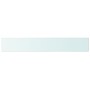 Panel de estante vidrio claro 100x15 cm de vidaXL, Estantes y estanterías - Ref: Foro24-243843, Precio: 18,72 €, Descuento: %
