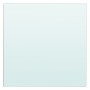 Panel de estante vidrio claro 20x20 cm de vidaXL, Estantes y estanterías - Ref: Foro24-243804, Precio: 16,82 €, Descuento: %