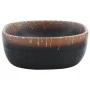 Black orange ceramic oval countertop sink 47x33x13cm by , Sinks - Ref: Foro24-155069, Price: 103,29 €, Discount: %