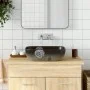 Multicolor ceramic rectangular countertop washbasin 48x37.5x13.5cm by , Sinks - Ref: Foro24-155095, Price: 106,44 €, Discount: %