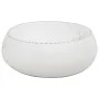 White ceramic oval countertop washbasin 59x40x15 cm by , Sinks - Ref: Foro24-155110, Price: 156,40 €, Discount: %