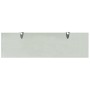 Estante flotante de cristal 70x20 cm 8 mm de vidaXL, Estantes y estanterías - Ref: Foro24-243798, Precio: 30,64 €, Descuento: %