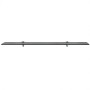 Estante flotante de cristal 90x10 cm 8 mm de vidaXL, Estantes y estanterías - Ref: Foro24-243768, Precio: 25,07 €, Descuento: %