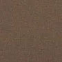 Sofá de 3 plazas con taburete de tela marrón 180 cm de , Sofás - Ref: Foro24-3201040, Precio: 346,97 €, Descuento: %