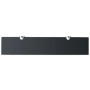 Estante flotante de cristal 50x10 cm 8 mm de vidaXL, Estantes y estanterías - Ref: Foro24-243764, Precio: 23,23 €, Descuento: %