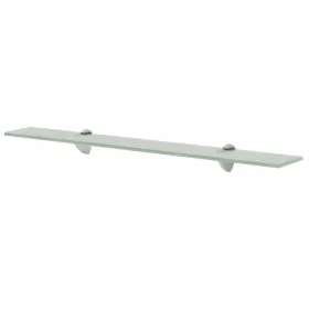 Estante flotante de cristal 70x10 cm 8 mm de vidaXL, Estantes y estanterías - Ref: Foro24-243774, Precio: 20,86 €, Descuento: %