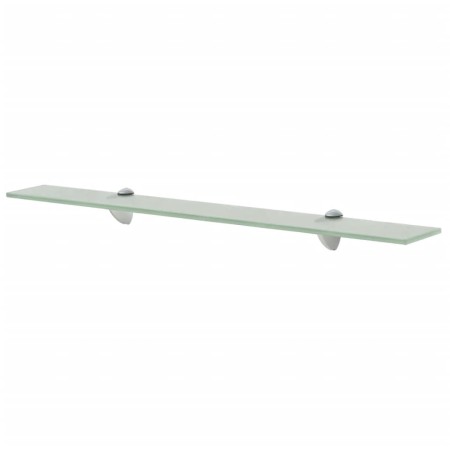 Estante flotante de cristal 70x10 cm 8 mm de vidaXL, Estantes y estanterías - Ref: Foro24-243774, Precio: 21,32 €, Descuento: %