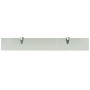 Estante flotante de cristal 70x10 cm 8 mm de vidaXL, Estantes y estanterías - Ref: Foro24-243774, Precio: 21,32 €, Descuento: %