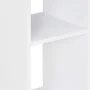 Sonoma white and oak high bar table 60x60x110 cm by , Kitchen and dining tables - Ref: Foro24-280209, Price: 85,55 €, Discoun...