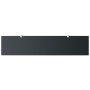 Estante flotante de cristal 90x20 cm 8 mm de vidaXL, Estantes y estanterías - Ref: Foro24-243792, Precio: 30,63 €, Descuento: %