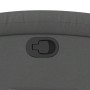 Sillón reclinable de tela gris oscuro de , Sillones - Ref: Foro24-371690, Precio: 208,95 €, Descuento: %