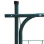 Garden fence gate 100x100 cm green by vidaXL, garden gates - Ref: Foro24-142292, Price: 99,64 €, Discount: %