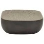 Lavabo encimera rectangular cerámica gris negro 48x37,5x13,5 cm de , Lavabos - Ref: Foro24-155098, Precio: 160,77 €, Descuent...