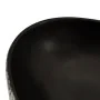 Lavabo de encimera ovalado cerámica negro azul 56,5x36,5x13,5cm de , Lavabos - Ref: Foro24-155114, Precio: 147,16 €, Descuent...