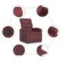 Roter Kunstledersessel von , Sessel - Ref: Foro24-371717, Preis: 197,07 €, Rabatt: %
