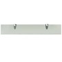 Estante flotante de cristal 60x10 cm 8 mm de vidaXL, Estantes y estanterías - Ref: Foro24-243773, Precio: 19,84 €, Descuento: %