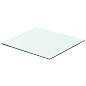 Panel de estante vidrio claro 40x30 cm de vidaXL, Estantes y estanterías - Ref: Foro24-243816, Precio: 21,02 €, Descuento: %