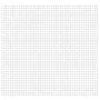 Maschendrahtplatte aus Edelstahl. 100x85cm 21x21x2,5mm von vidaXL, Zaunpaneele - Ref: Foro24-142289, Preis: 71,01 €, Rabatt: %