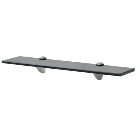 Estante flotante de cristal 50x20 cm 8 mm de vidaXL, Estantes y estanterías - Ref: Foro24-243788, Precio: 21,48 €, Descuento: %