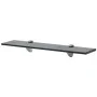 Estante flotante de cristal 50x20 cm 8 mm de vidaXL, Estantes y estanterías - Ref: Foro24-243788, Precio: 21,48 €, Descuento: %