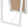 Espejo de pie estilo barroco blanco 160x40 cm de vidaXL, Espejos - Ref: Foro24-243691, Precio: 95,83 €, Descuento: %