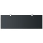 Estante flotante de cristal 60x20 cm 8 mm de vidaXL, Estantes y estanterías - Ref: Foro24-243789, Precio: 23,32 €, Descuento: %