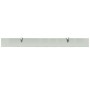 Estante flotante de cristal 100x10 cm 8 mm de vidaXL, Estantes y estanterías - Ref: Foro24-243777, Precio: 24,64 €, Descuento: %