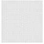 Valla alambrada jardín acero inoxidable 50x50 cm 30x17x2,5 mm de vidaXL, Paneles de vallas - Ref: Foro24-142282, Precio: 26,9...