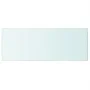 Panel de estante vidrio claro 60x25 cm de vidaXL, Estantes y estanterías - Ref: Foro24-243825, Precio: 20,27 €, Descuento: %