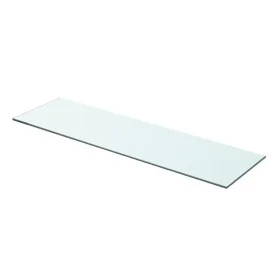Clear glass shelf panel 70x20 cm by vidaXL, Shelves and shelves - Ref: Foro24-243829, Price: 16,31 €, Discount: %