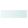 Panel de estante vidrio claro 70x20 cm de vidaXL, Estantes y estanterías - Ref: Foro24-243829, Precio: 16,55 €, Descuento: %