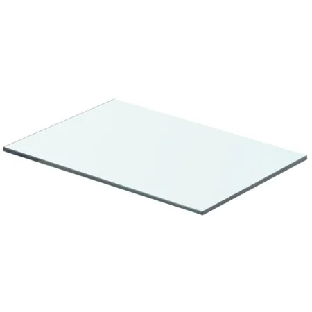 Panel de estante vidrio claro 40x20 cm de vidaXL, Estantes y estanterías - Ref: Foro24-243814, Precio: 17,10 €, Descuento: %