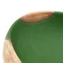 Lavabo sobre encimera ovalado cerámica verde marrón 59x40x15 cm by , Sinks - Ref: Foro24-155086, Price: 150,21 €, Discount: %
