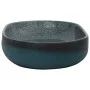 Lavabo sobre encimera ovalado cerámica turquesa 59x40x14 cm by , Sinks - Ref: Foro24-155101, Price: 151,84 €, Discount: %