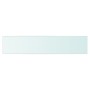 Panel de estante vidrio claro 70x15 cm de vidaXL, Estantes y estanterías - Ref: Foro24-243828, Precio: 17,86 €, Descuento: %