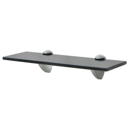Estante flotante de cristal 30x20 cm 8 mm de vidaXL, Estantes y estanterías - Ref: Foro24-243786, Precio: 18,73 €, Descuento: %