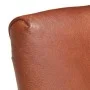 Sillas de comedor 2 unidades cuero de cabra auténtico marrón de , Sillas de comedor - Ref: Foro24-288289, Precio: 346,98 €, D...