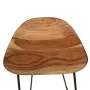 Taburetes de cocina 2 unidades madera maciza de acacia de , Taburetes de cocina - Ref: Foro24-247934, Precio: 216,65 €, Descu...