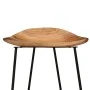 Taburetes de cocina 2 unidades madera maciza de acacia de , Taburetes de cocina - Ref: Foro24-247934, Precio: 216,65 €, Descu...